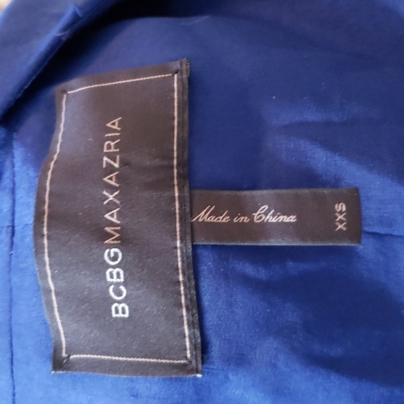 BCBG MAXAZRIA Flora Zip Jacket - Picture 5 of 7